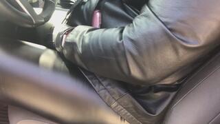 A Cranking in Leather 3