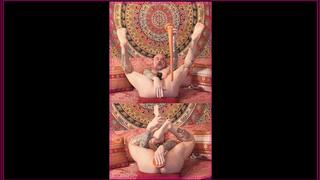 I managed to get 50cm in my ass