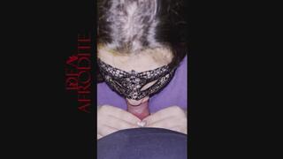 Blowjob & Cock biting