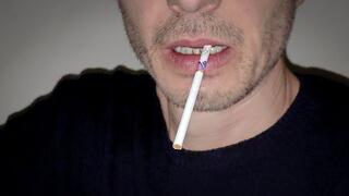 Smoking Corset Mauve Superslims 100s IYF 140225