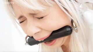 SECRETARY BOUND SPANKING