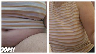 I Need To Pee w Farts and Some Brown