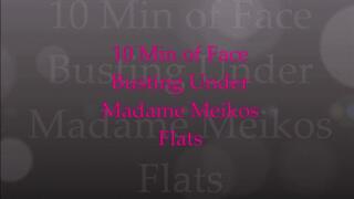 Ten Minute Face Walk