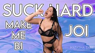 Suck Hard For Me