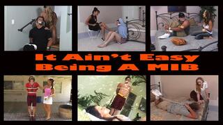 'It Ain't Easy Being A MIB' - SIX Full Scenes