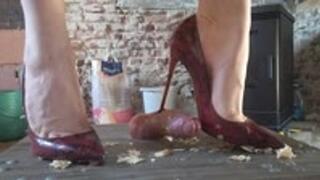 Cookies and cream -Emma- [spicy custom clip] (Slave perspective)