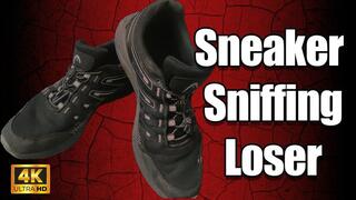 KingMarti: Sneaker Sniffing Loser 4k UHD