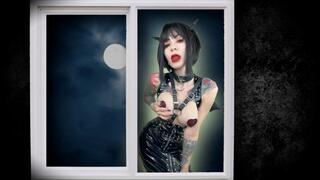 Let me in, be my ghoul, abandon your boring wife ! - Vampire, Homewrecker, JOI