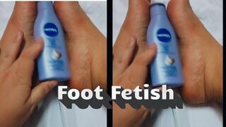 Fetish foot