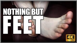 KingMarti: Nothing But Feet 4k UHD