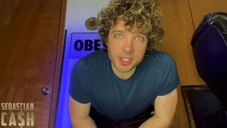 There's Something On Your Face