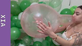 BIG b2p non-stop stripping