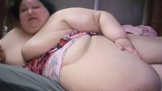 Bigger the belly the better