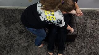 Katie needs boundaries