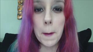 30min Cum Eating Instruction (Akara Fang - CEI)