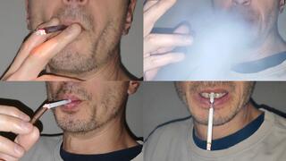 Chain Smoking Unfiltered More Red 120s and Corset Mauve IYF 150225 4K