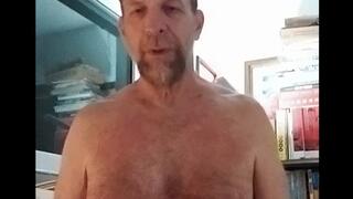 Feet and hole presentation JO by Hairyartist