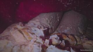 No Escape from My Full Stomach