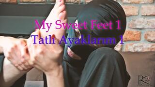 My Sweet Feet 1