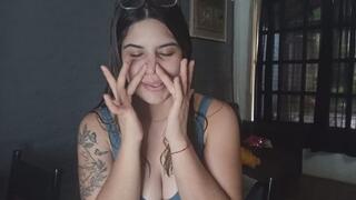 SNEEZING AND SNOTTERS !!!