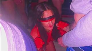 Gnagbang, Bukkake in a Sex Shop Part 2