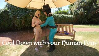 A Day with Beauty: Cooldown 4K