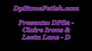 DPS2 - Claire Irons & Leeta Lane - D