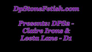 DPS2 - Claire Irons & Leeta Lane - D1