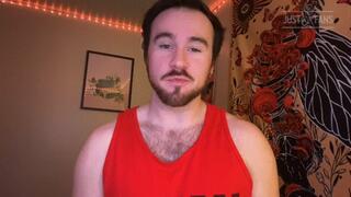 Gym Bro Sweaty Armpit JOI