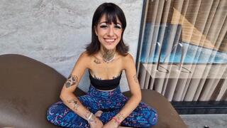 SUCK MY FINGERS AND MAKE ME ORGASM - BY BABE - CLIP 01