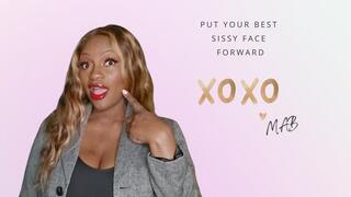 Day 48 Sissy training programme: What to think about when shopping for makeup brushes