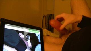 Jerk tribute for Vee (mp4)