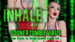 Inhale Gooner Zombie Virus English Version