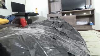 DOUBLE BIG ASS FART ATTACK BY GRETA , NATASHA CRUEL AND DANIEL SANTIAGO CAM POR ALINE FULL HD