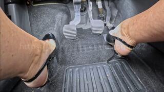 Joyce - POV Feet - The Secretary - heel part