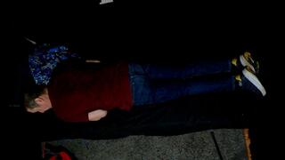 Chase gets a directed spanking