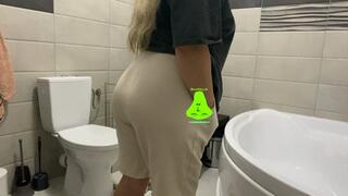 Farting in my boyfriends clothes''