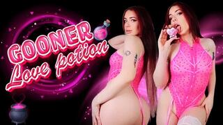 Gooning Love-Potion