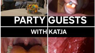 Katja: Party Guest