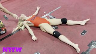 Buff Blondi vs Iron Eagle- A Champ is Crowned