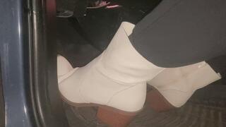 Pedal Pumping Cowgirl 2