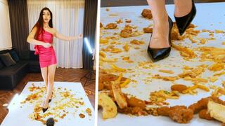 BELLYDANCE FOOD CRUSH