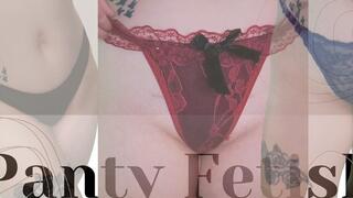 Panty Fetish panty