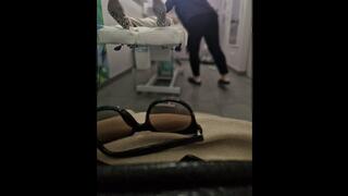 Beauty Treatment with a Touch of Comedy 4K