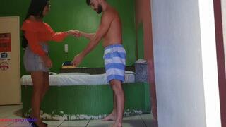 A lot of mistreatment and baIlbusting PART 1