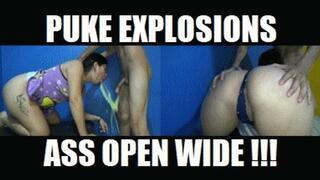 DEEP THROAT FUCKING PUKE 250216DA2 CANDY DEEPTHROAT PUKING ASS WIDE OPEN + FREE SURPRISE SHOW (LOWDEF SD MP4 VERSION)