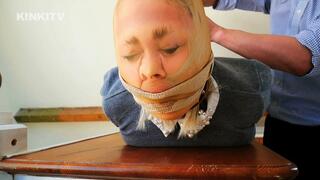 WOOLY GIRL ENCASEMENT