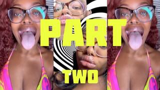 Big Mouth Gooner 2 (lips, mindfuck, joi)