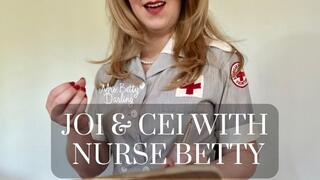 JOI and CEI with Nurse Betty WMV