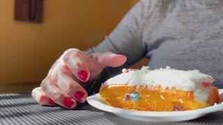 Tiny people sprinkles